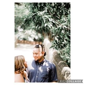 Meet your Posher, Patrick